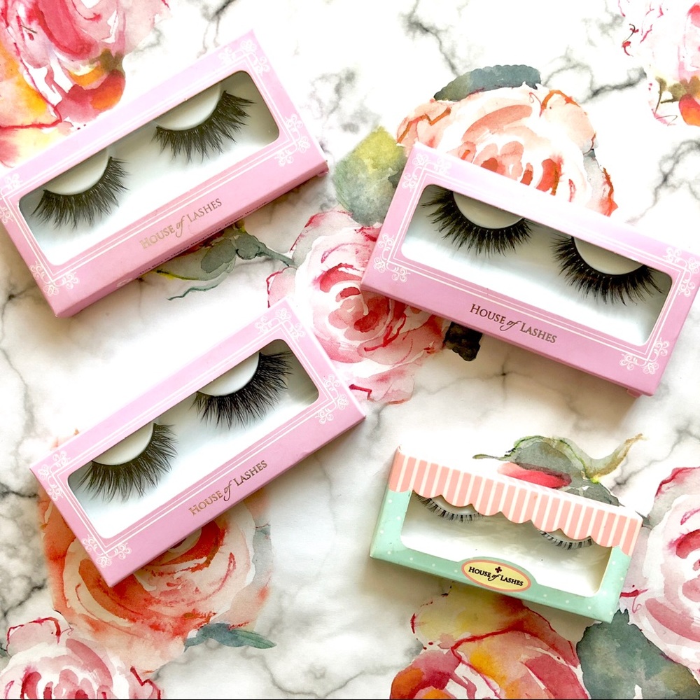 House of Lashes BUNDLE